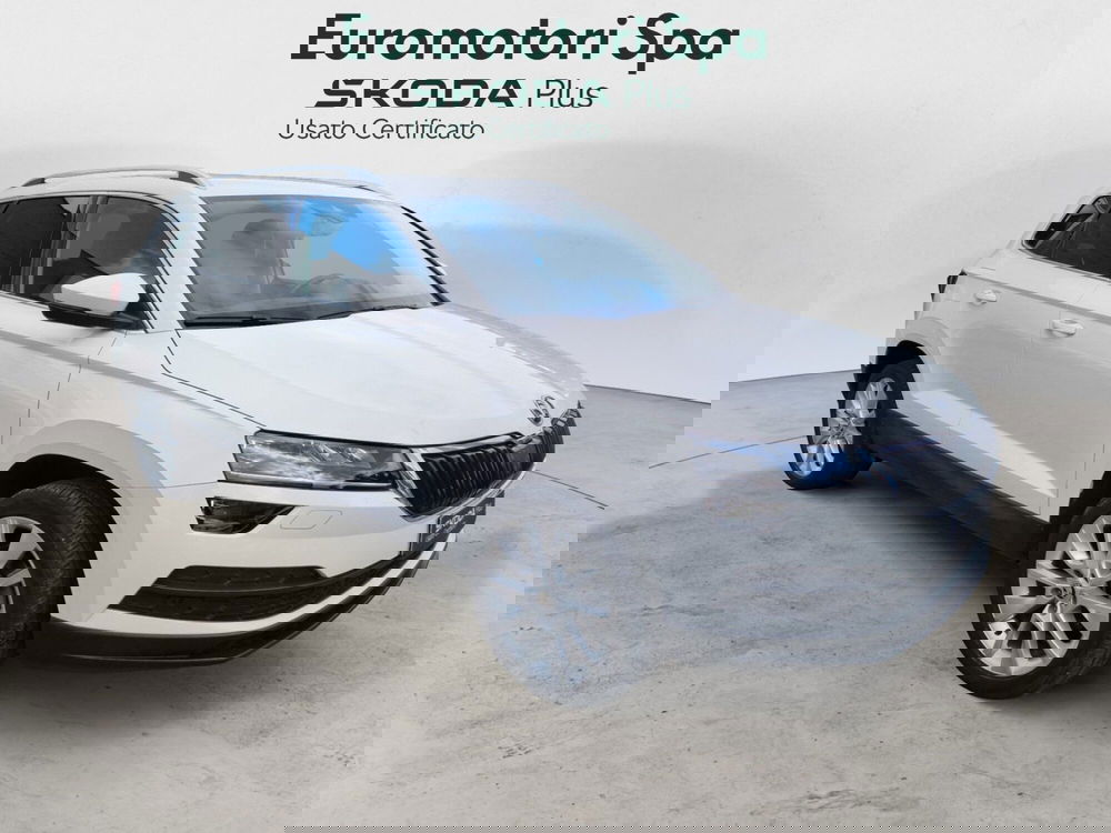 Skoda Karoq usata a Grosseto (7)