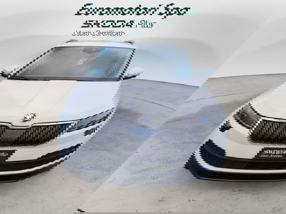 Skoda Karoq usata a Grosseto (8)