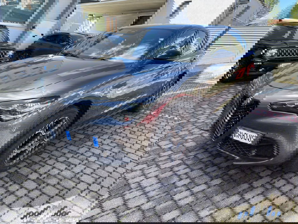 Alfa Romeo Stelvio usata a Cuneo