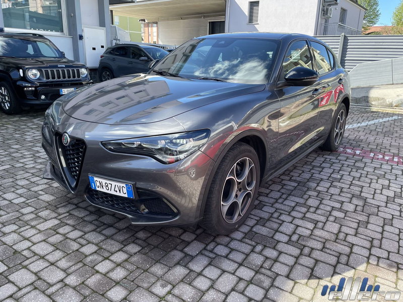 Alfa Romeo Stelvio usata a Cuneo