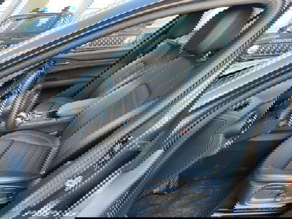 Alfa Romeo Stelvio usata a Cuneo (10)