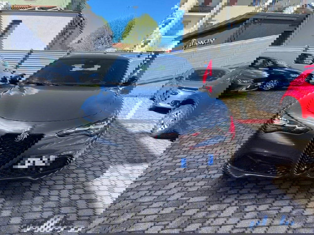 Alfa Romeo Stelvio usata a Cuneo (2)