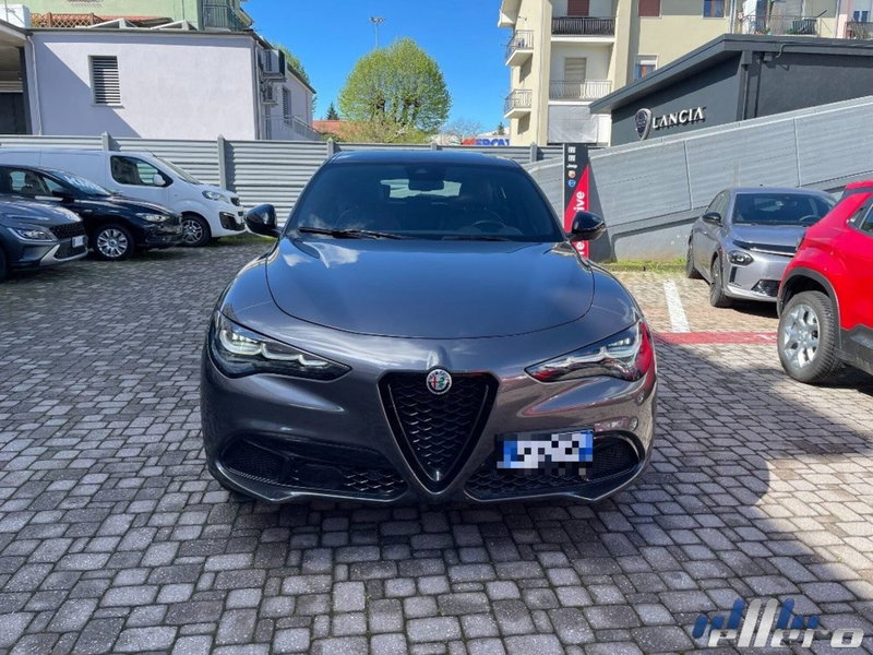 Alfa Romeo Stelvio usata a Cuneo (2)