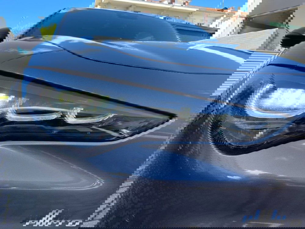 Alfa Romeo Stelvio usata a Cuneo (20)