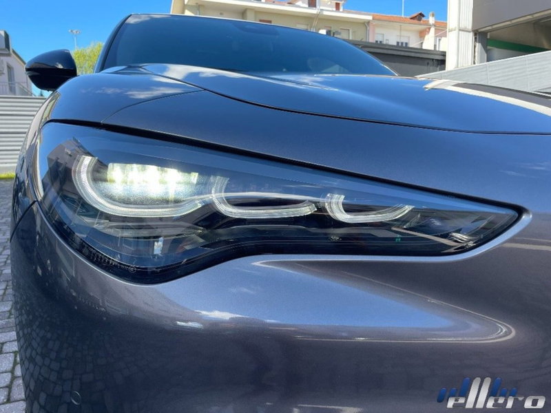 Alfa Romeo Stelvio usata a Cuneo (20)