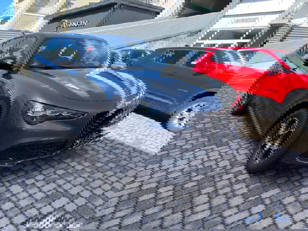 Alfa Romeo Stelvio usata a Cuneo (3)