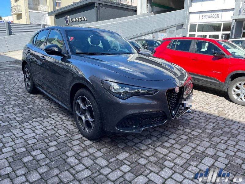 Alfa Romeo Stelvio usata a Cuneo (3)