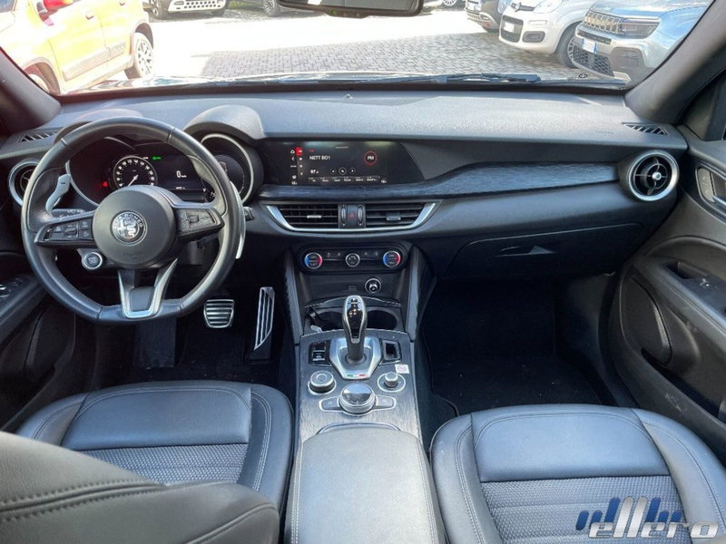 Alfa Romeo Stelvio usata a Cuneo (9)