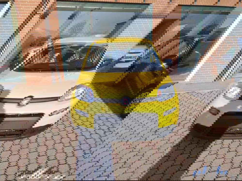 Fiat Panda Cross nuova a Cuneo