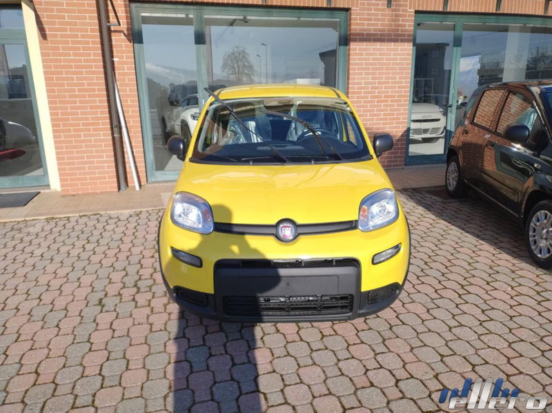 Fiat Panda Cross nuova a Cuneo