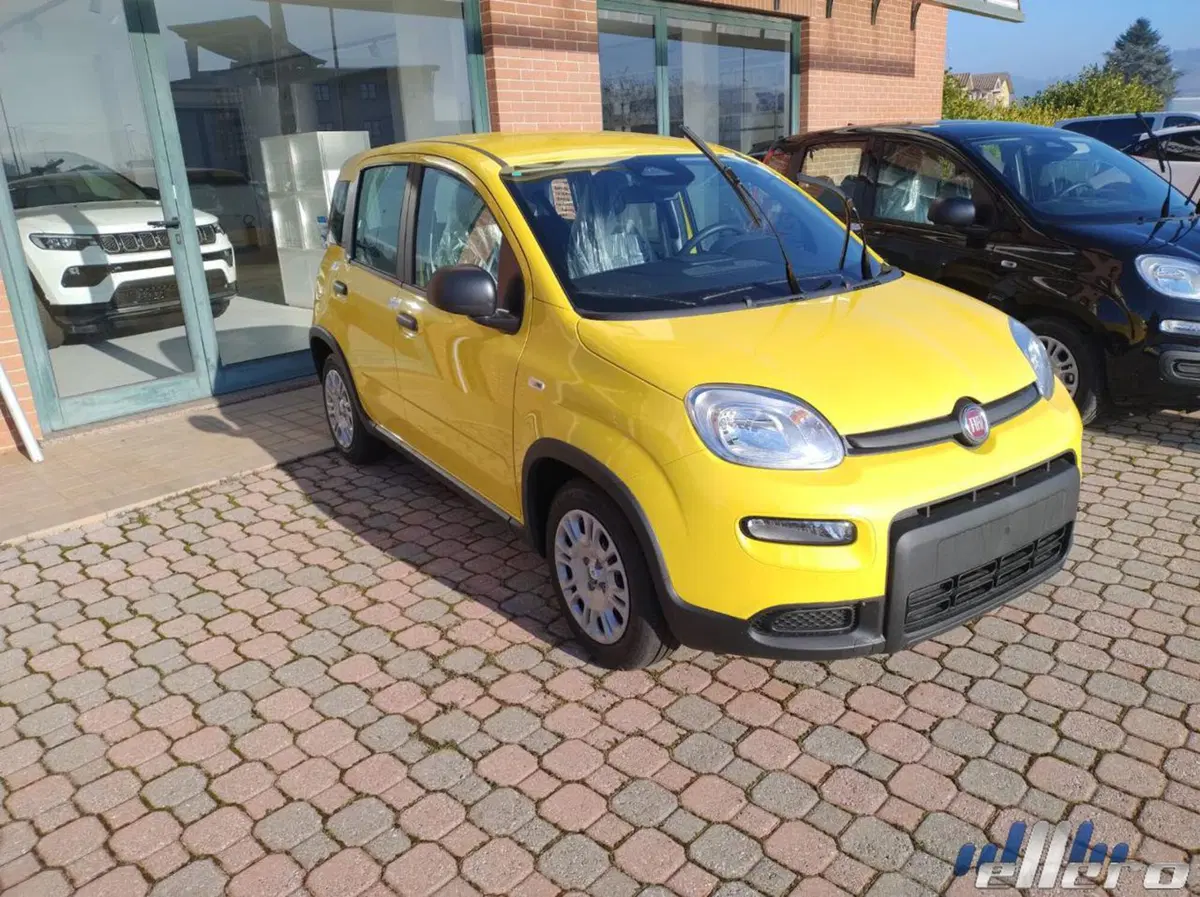 Fiat Panda Cross nuova a Cuneo (2)