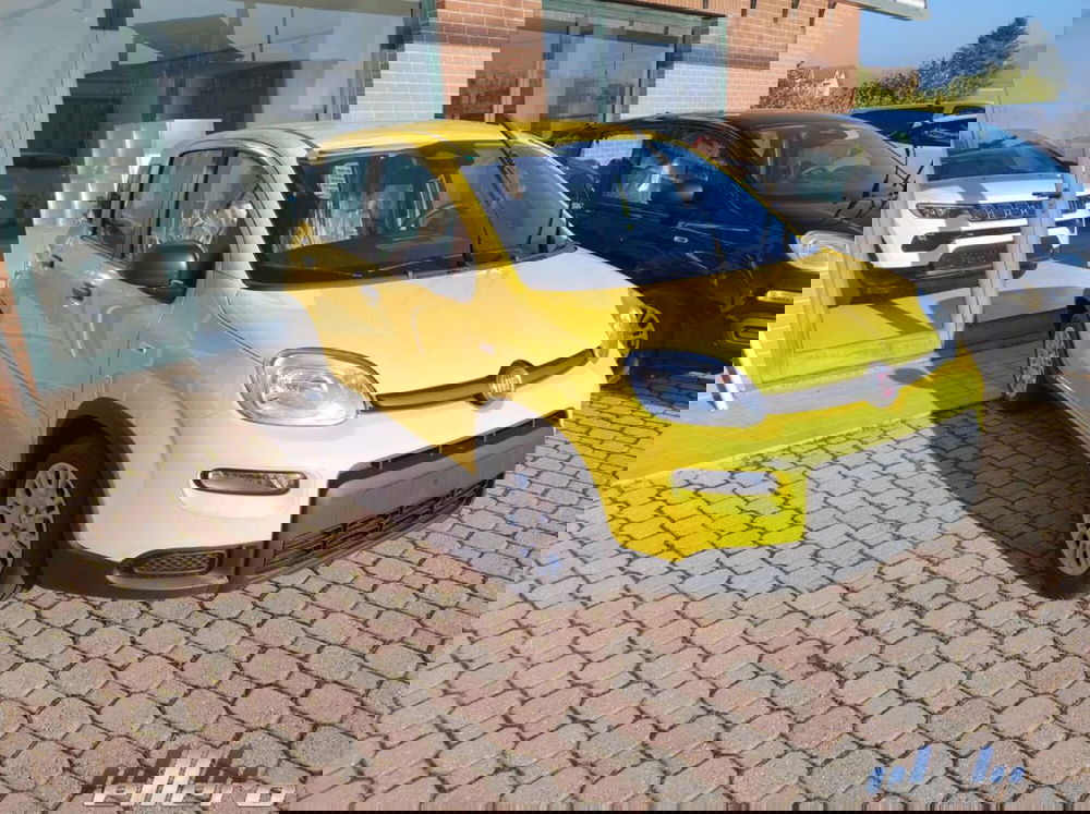 Fiat Panda Cross nuova a Cuneo (2)