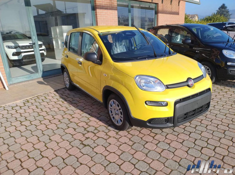 Fiat Panda Cross nuova a Cuneo (2)