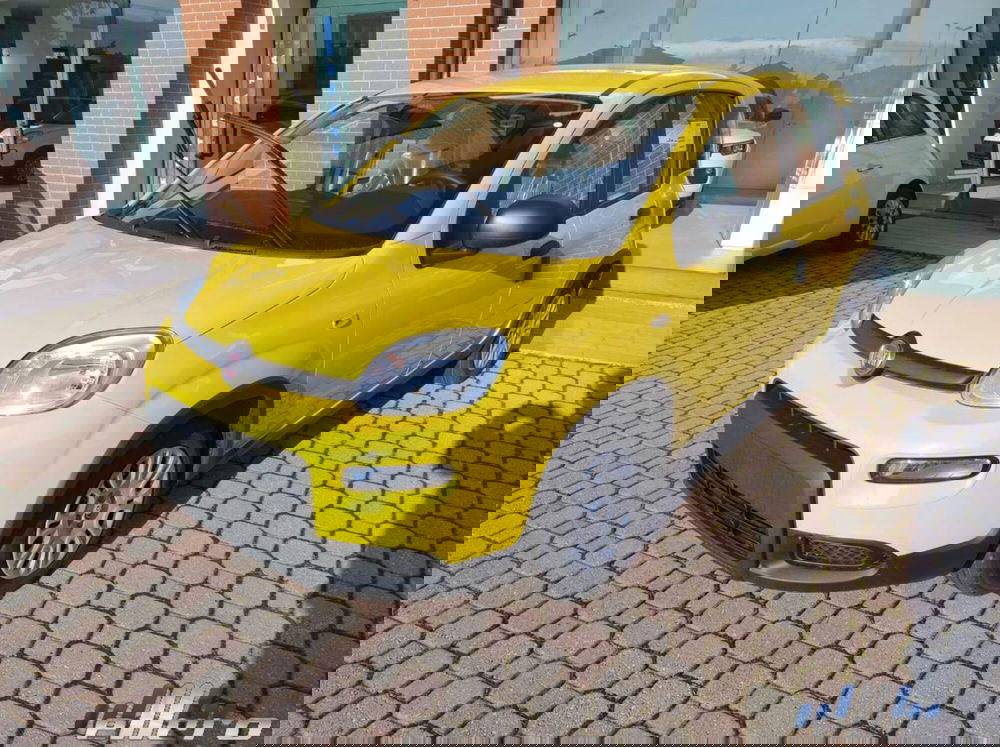 Fiat Panda Cross nuova a Cuneo (3)