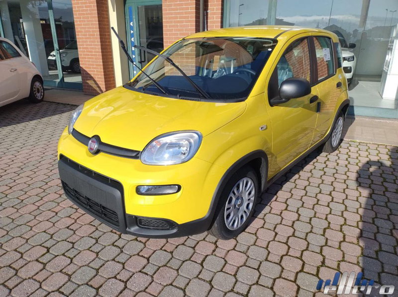 Fiat Panda Cross nuova a Cuneo (3)