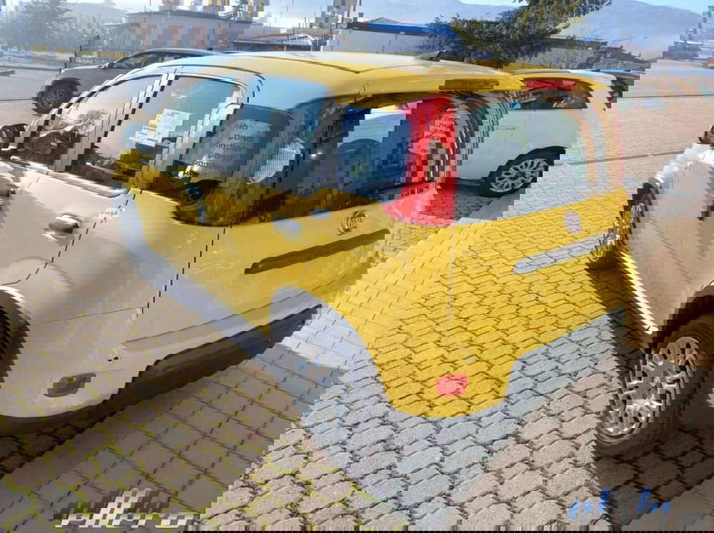 Fiat Panda Cross nuova a Cuneo (4)