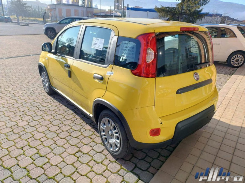 Fiat Panda Cross nuova a Cuneo (4)