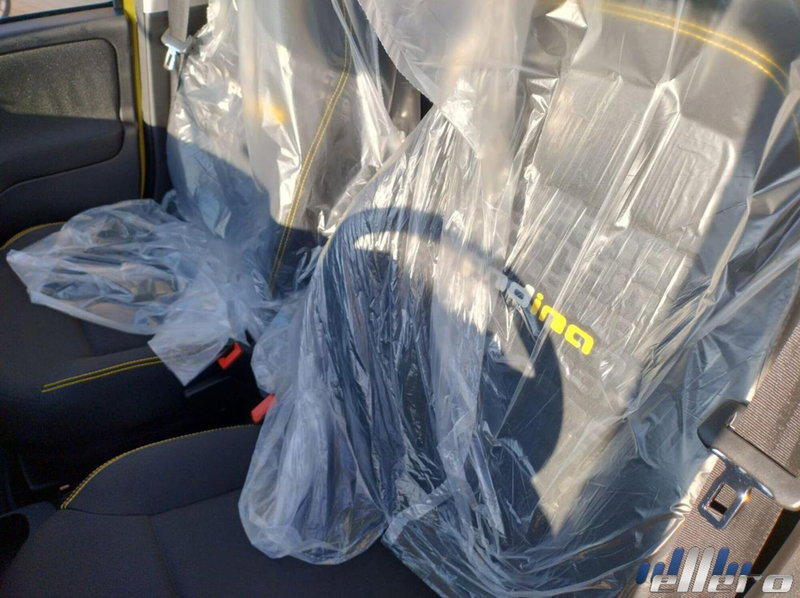 Fiat Panda Cross nuova a Cuneo (7)