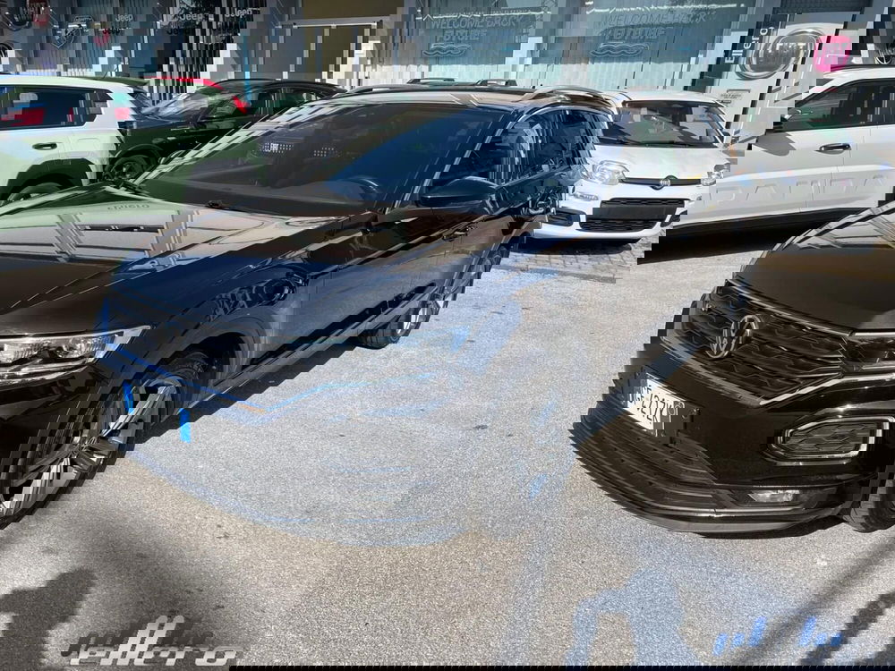 Volkswagen T-Roc usata a Cuneo