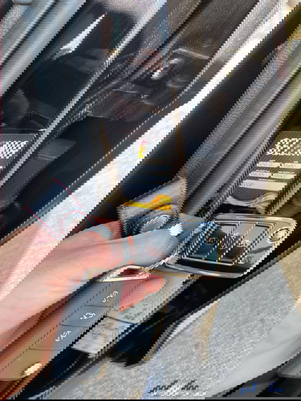 Volkswagen T-Roc usata a Cuneo (19)