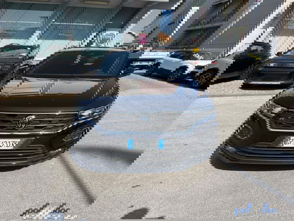 Volkswagen T-Roc usata a Cuneo (2)