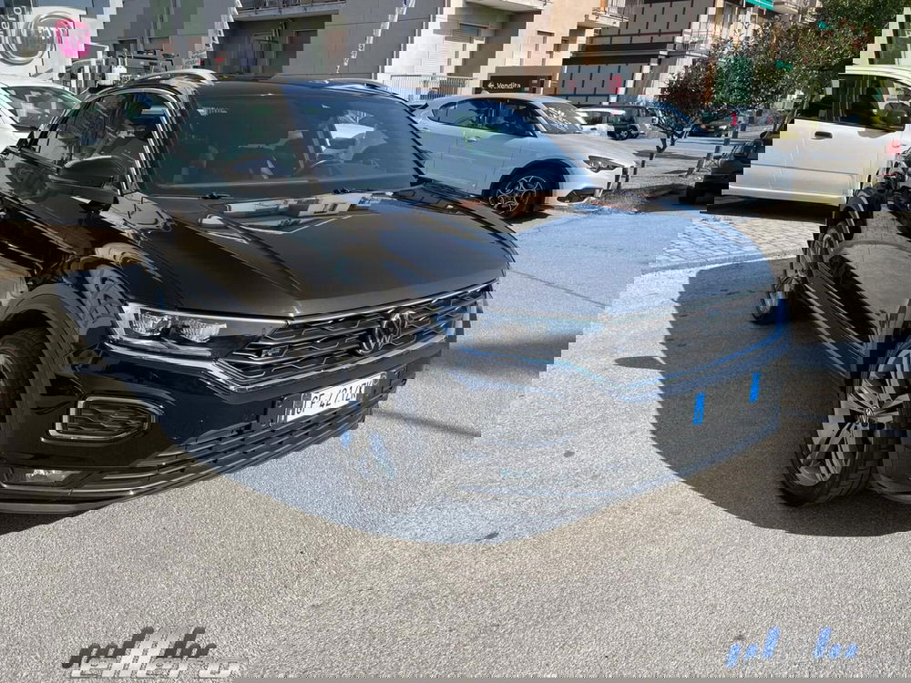 Volkswagen T-Roc usata a Cuneo (3)