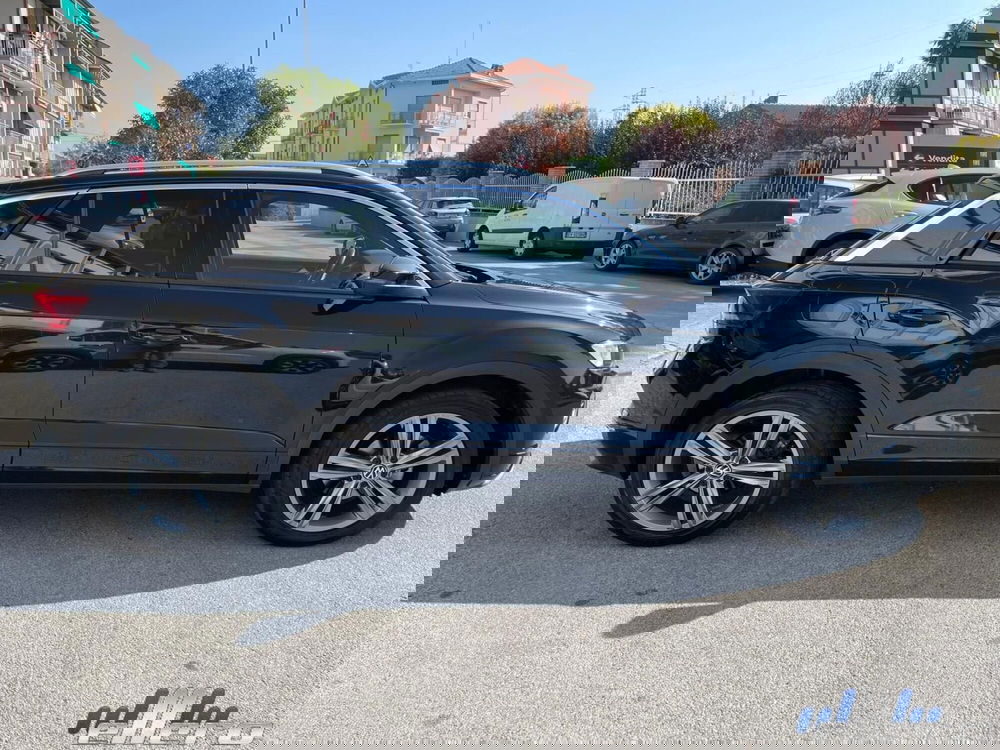 Volkswagen T-Roc usata a Cuneo (4)