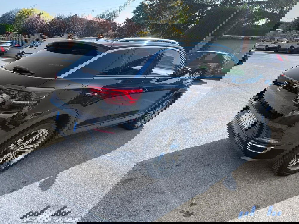 Volkswagen T-Roc usata a Cuneo (5)