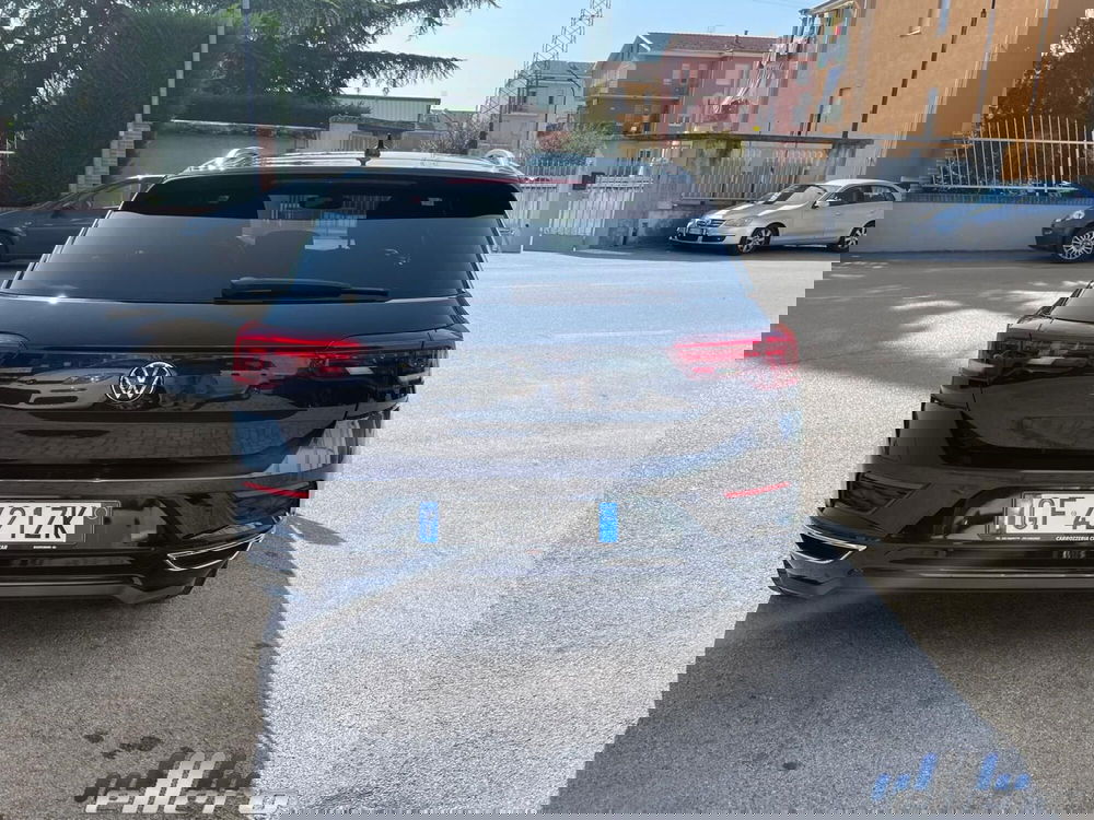 Volkswagen T-Roc usata a Cuneo (6)