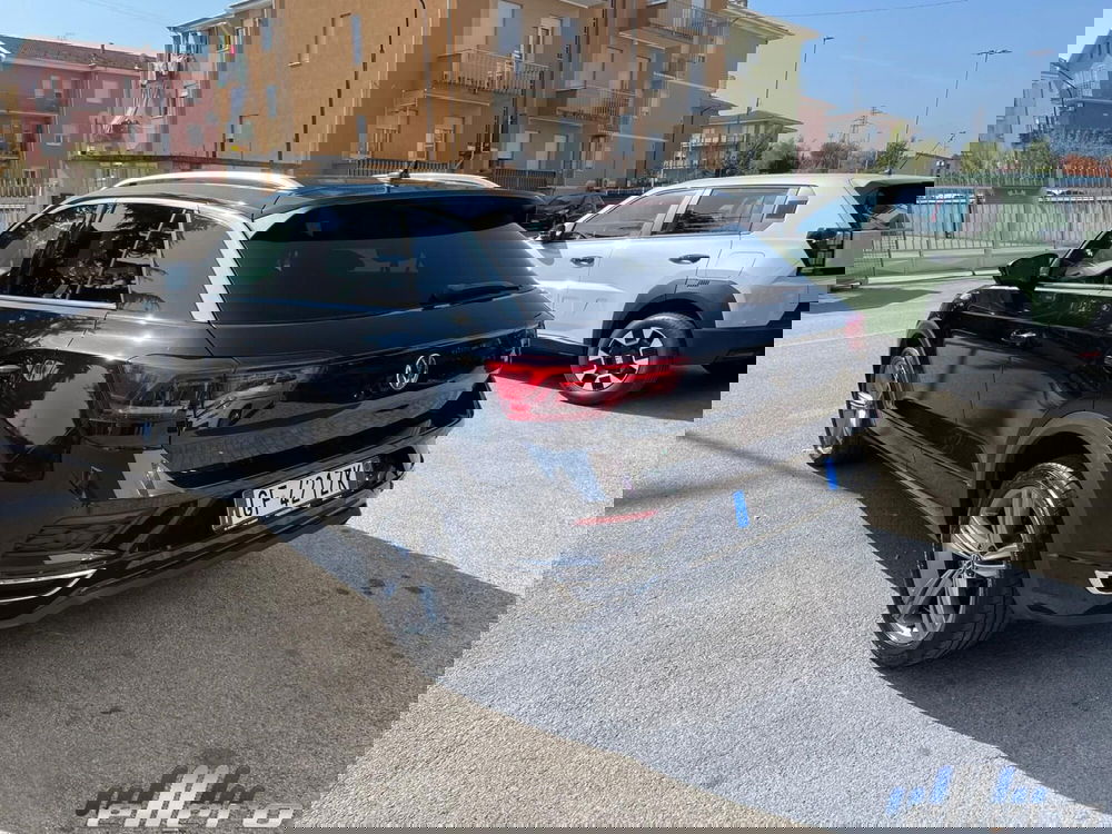 Volkswagen T-Roc usata a Cuneo (7)