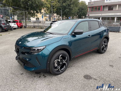 Alfa Romeo Junior 1.2 ibrida Speciale 145cv edct6 nuova a Ceva