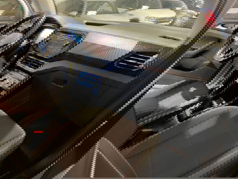 Volkswagen T-Cross usata a Genova (10)