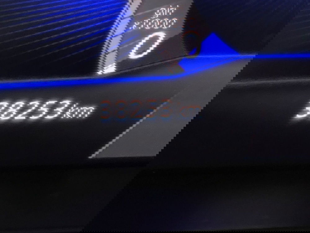 Volkswagen T-Cross usata a Genova (12)