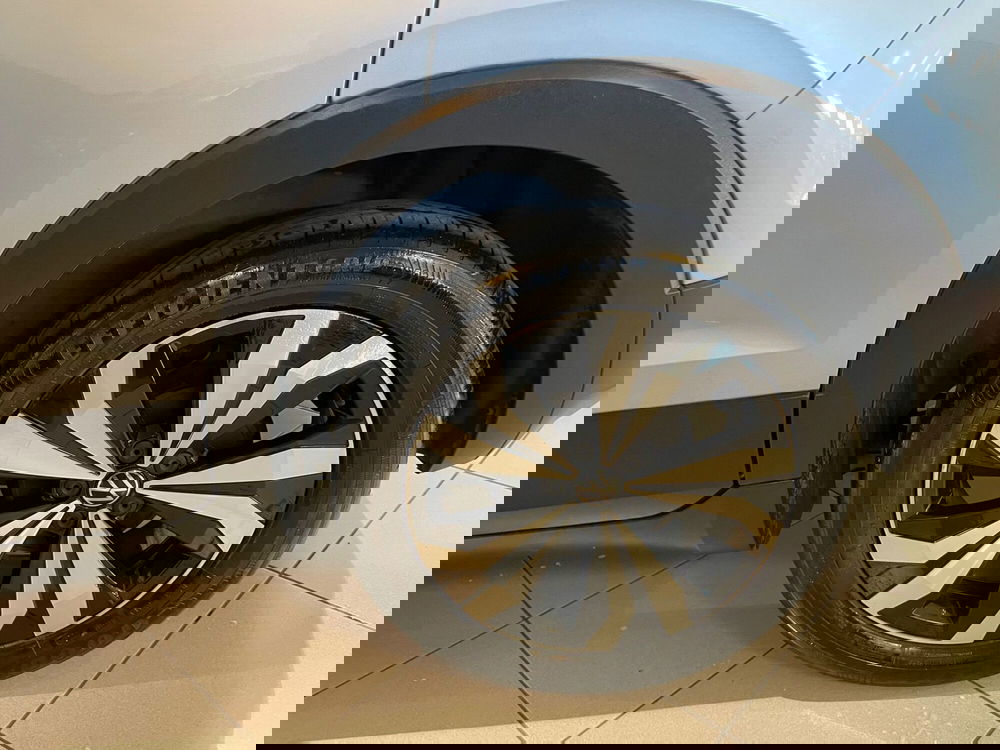 Volkswagen T-Cross usata a Genova (14)