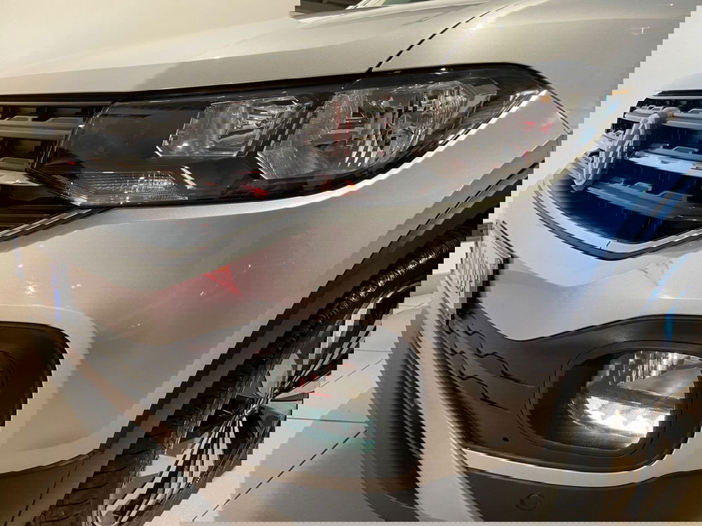 Volkswagen T-Cross usata a Genova (15)