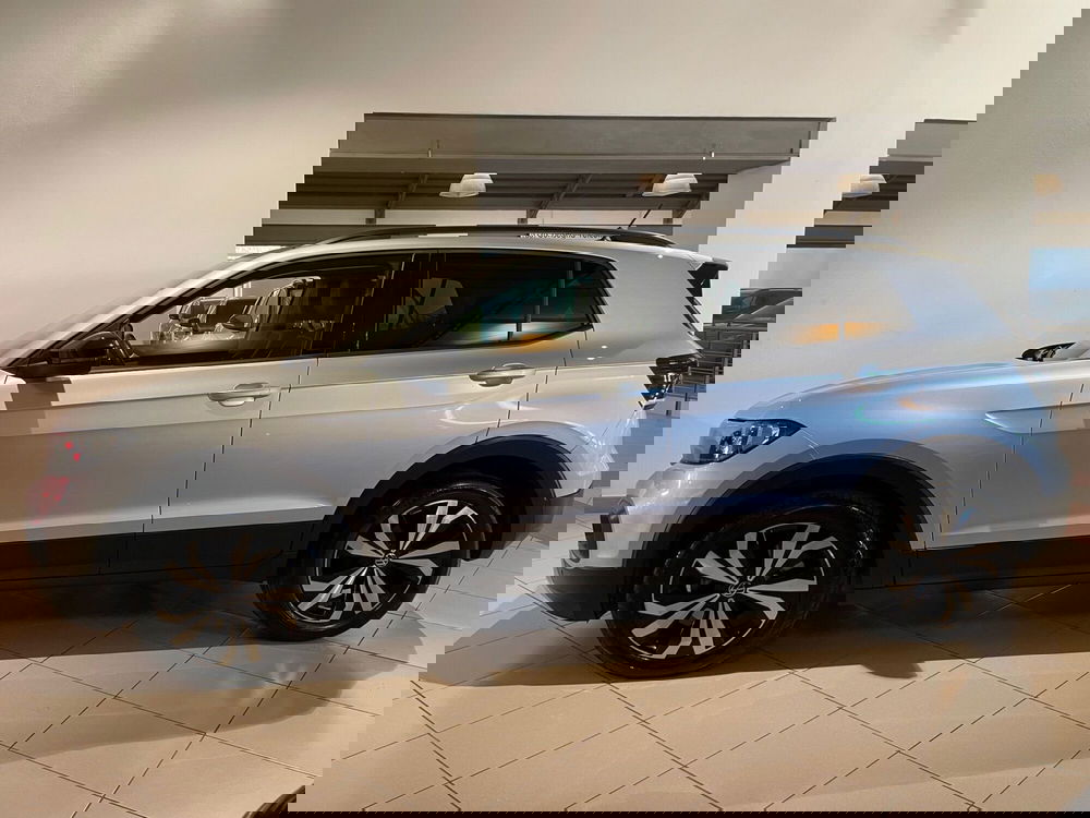Volkswagen T-Cross usata a Genova (2)