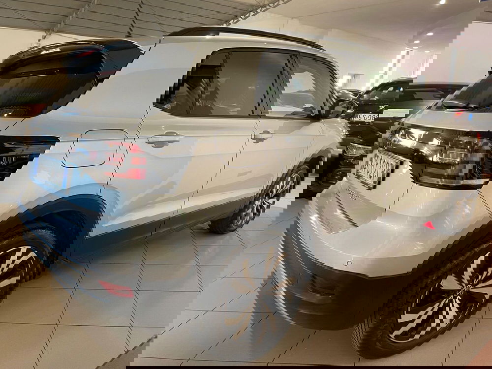 Volkswagen T-Cross usata a Genova (5)