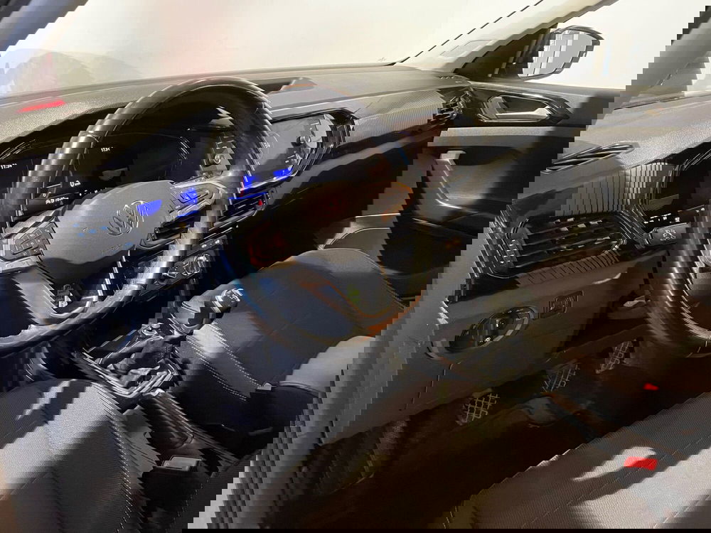 Volkswagen T-Cross usata a Genova (8)