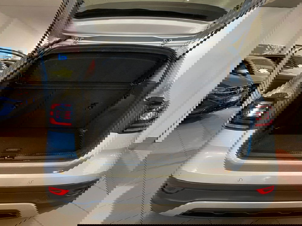 Volkswagen T-Cross usata a Genova (9)