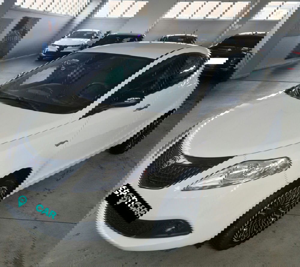 Lancia Ypsilon usata a Terni