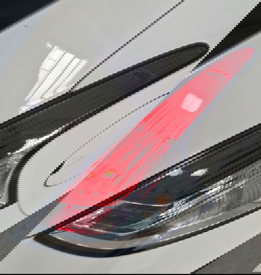 Lancia Ypsilon usata a Terni (17)