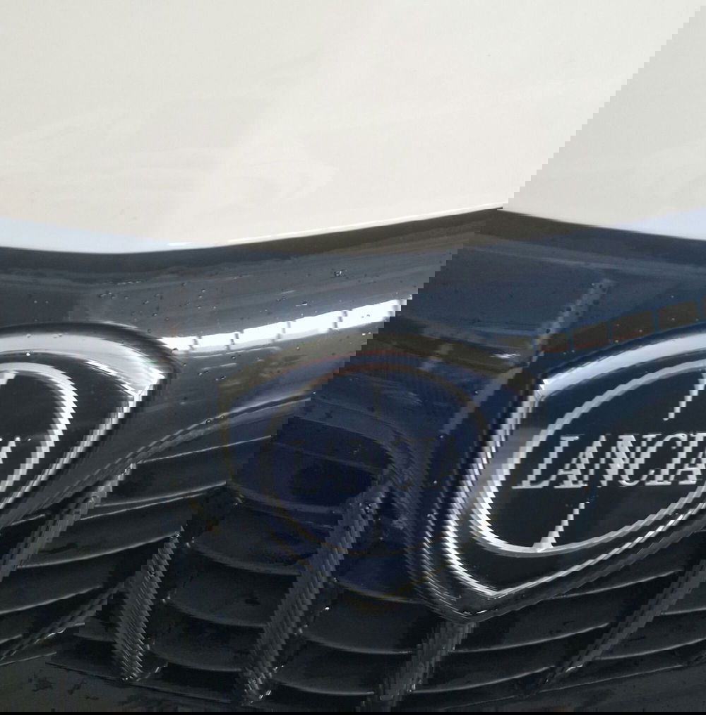 Lancia Ypsilon usata a Terni (20)