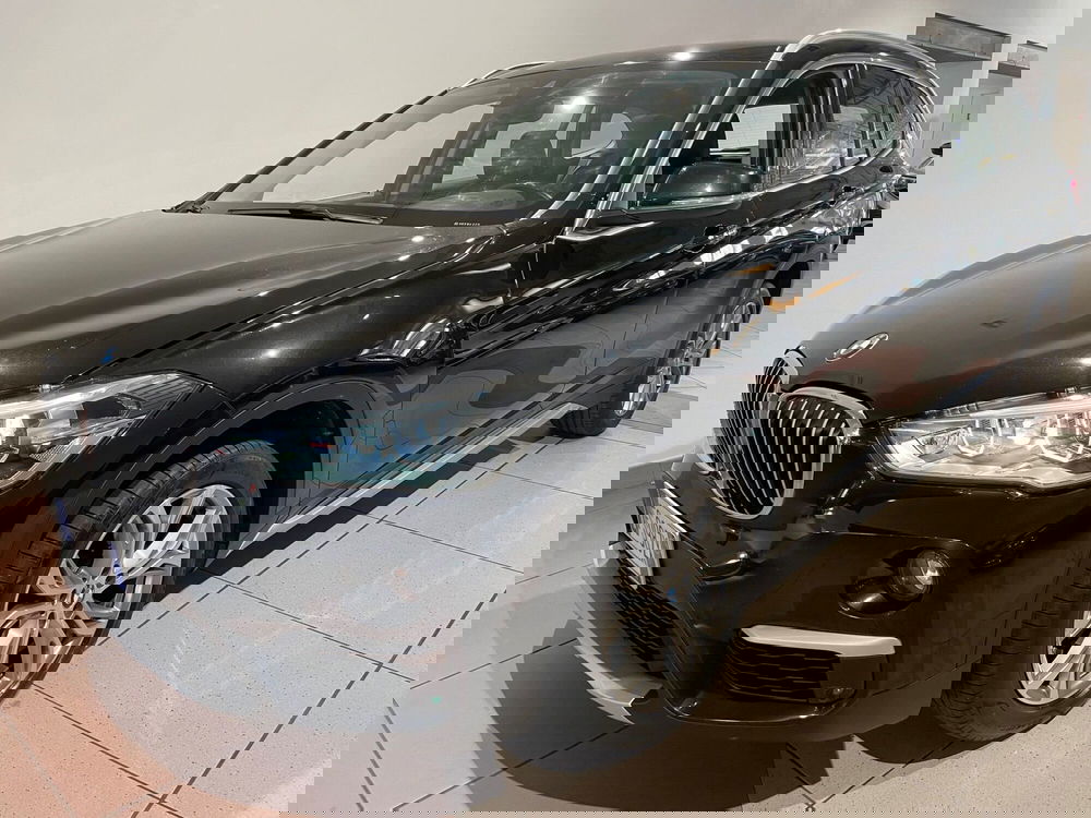 BMW X1 usata a Genova