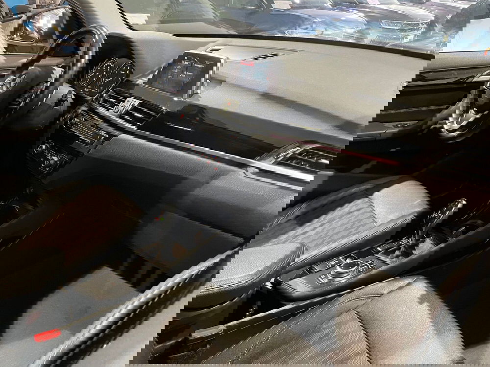 BMW X1 usata a Genova (10)