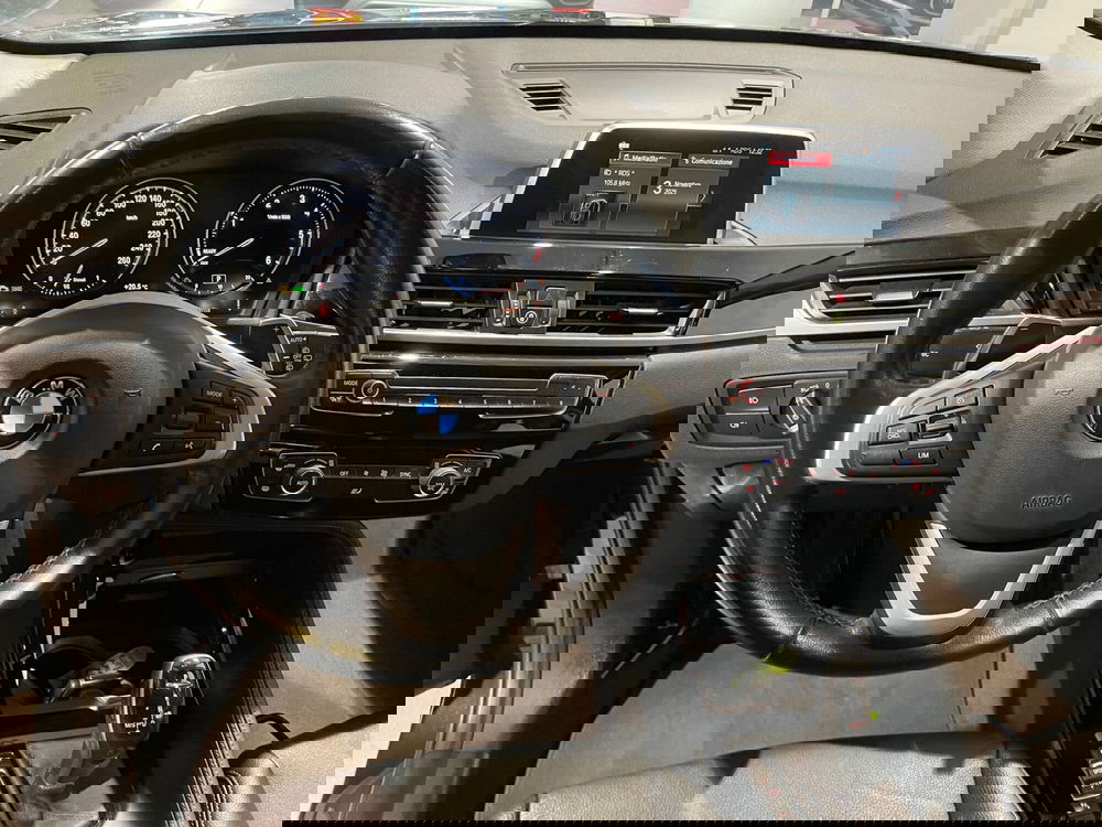 BMW X1 usata a Genova (11)