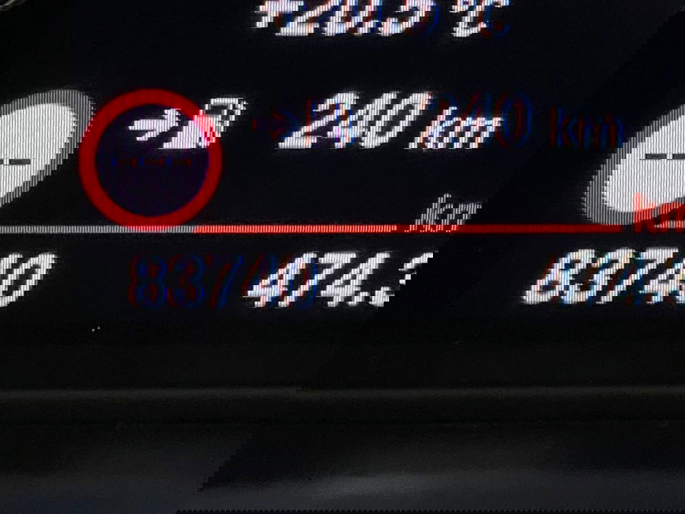 BMW X1 usata a Genova (12)