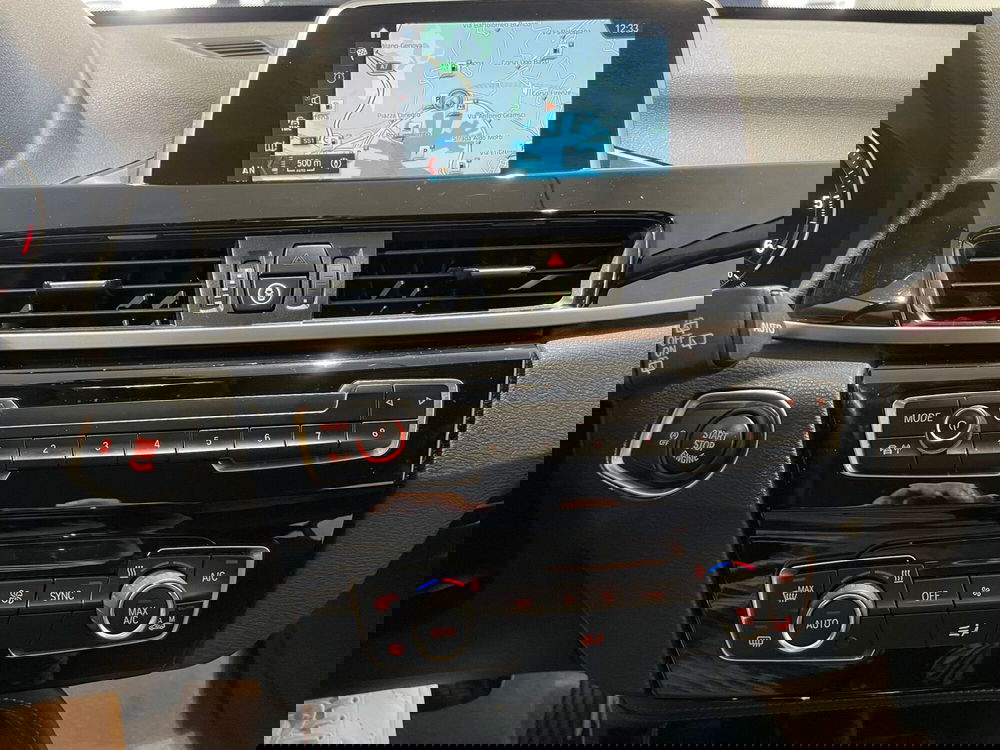 BMW X1 usata a Genova (13)