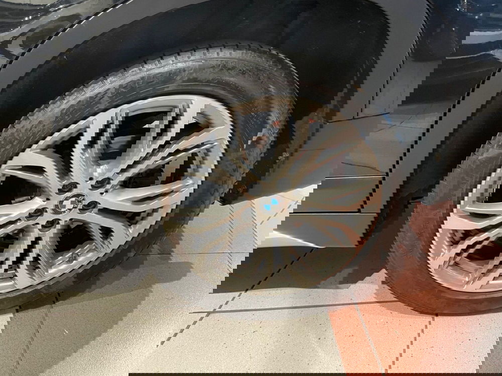 BMW X1 usata a Genova (16)