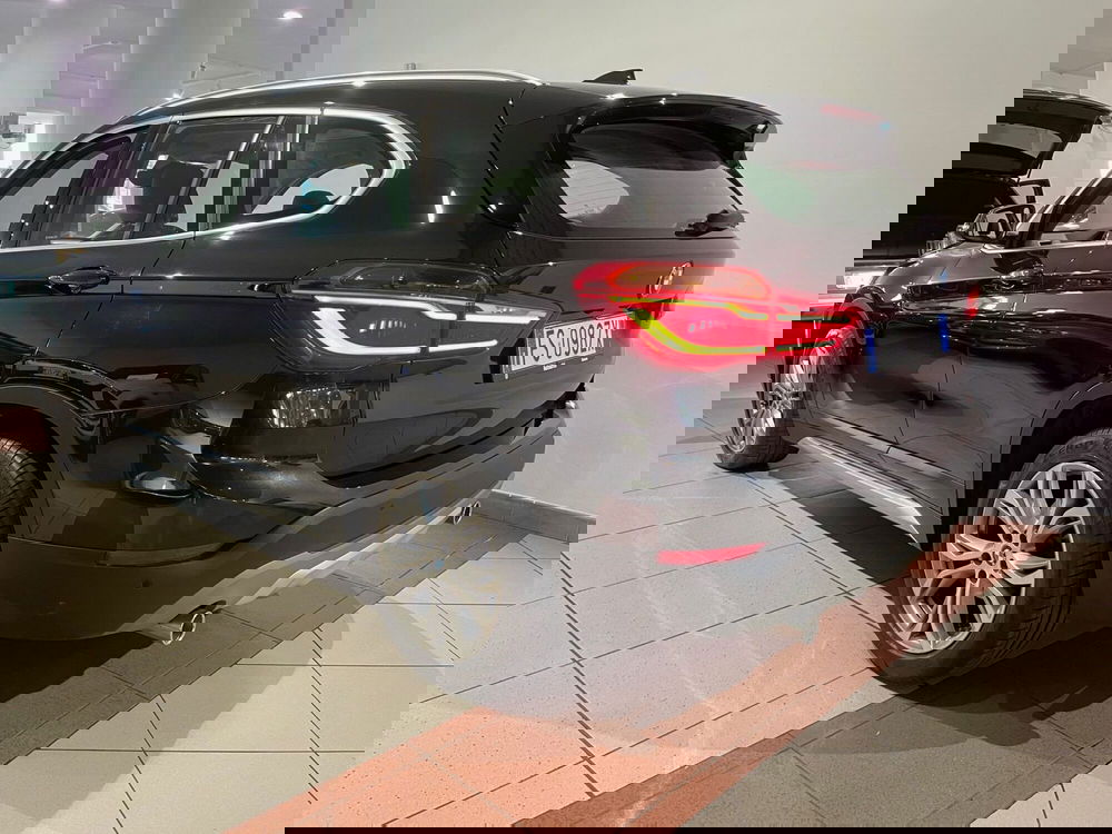 BMW X1 usata a Genova (3)