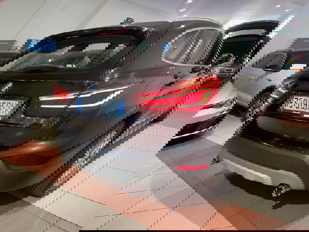 BMW X1 usata a Genova (5)